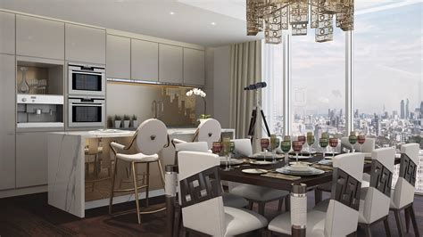 buy versace hotel room uk - Damac Tower .